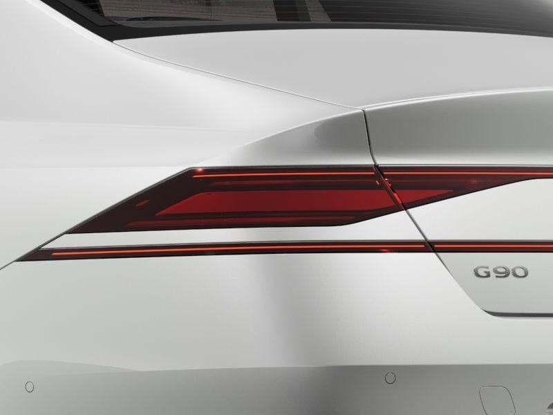 new 2026 Genesis G90 car, priced at $95,110