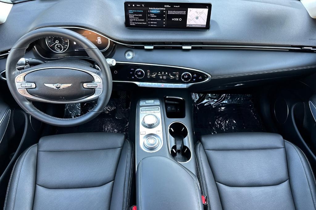 used 2023 Genesis GV70 car, priced at $35,556