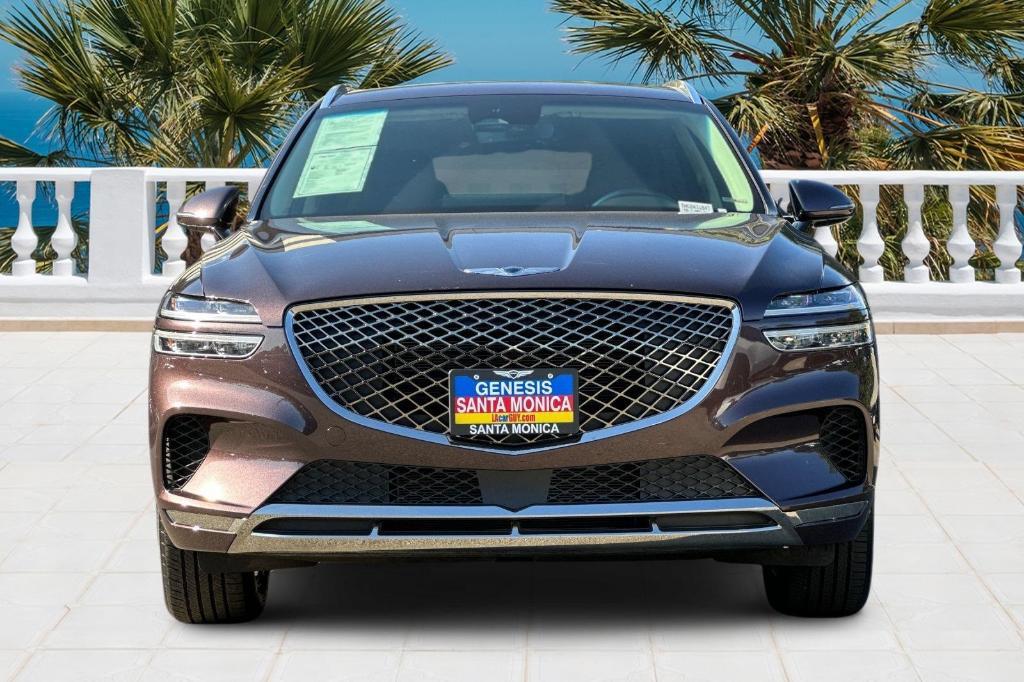 used 2023 Genesis GV70 car, priced at $35,556