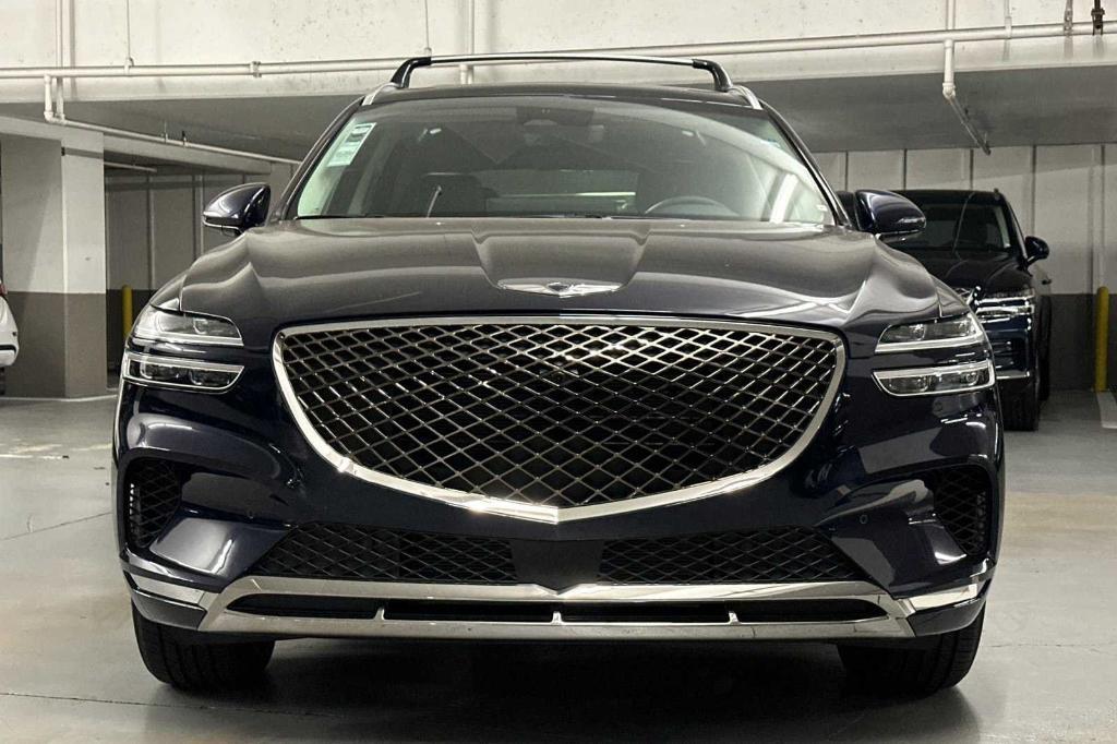 new 2025 Genesis GV70 car, priced at $54,594