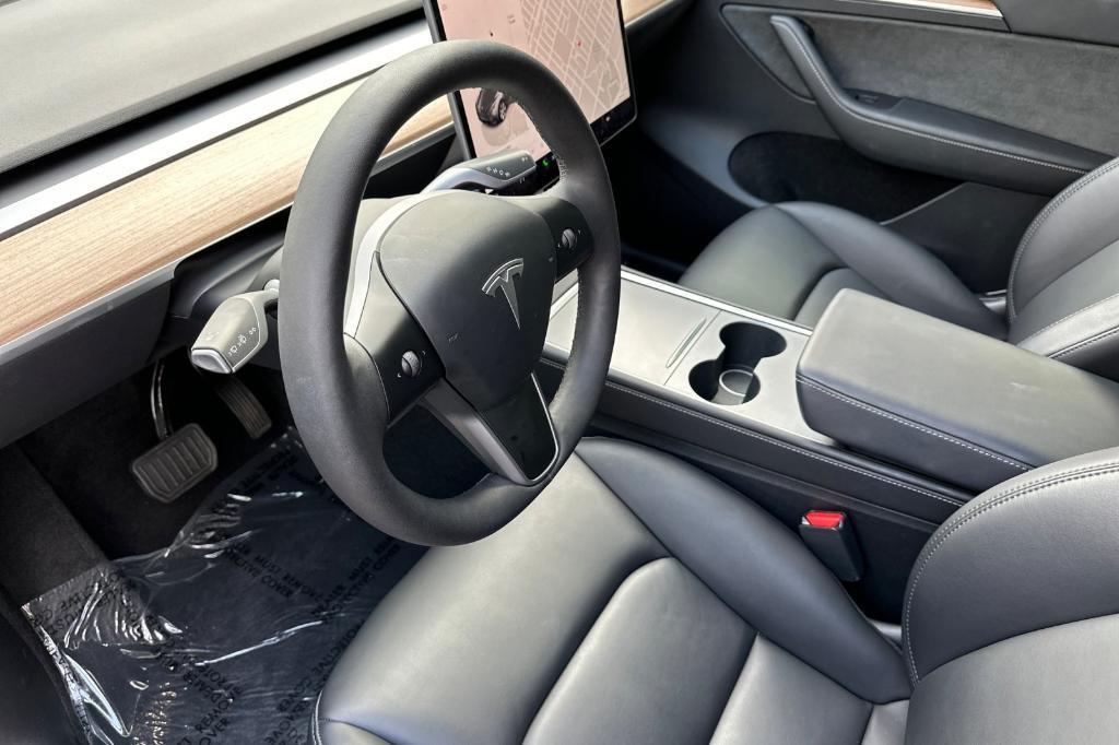 used 2023 Tesla Model Y car, priced at $32,104