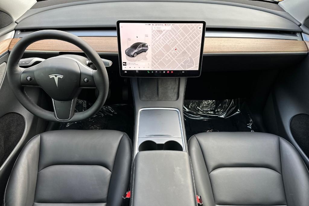 used 2023 Tesla Model Y car, priced at $32,104