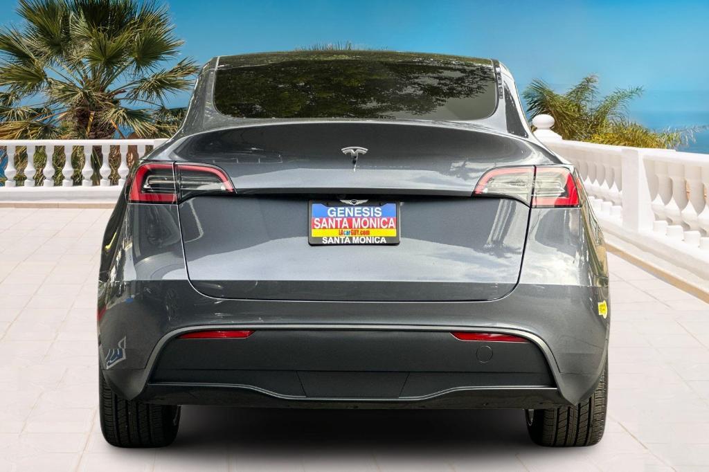 used 2023 Tesla Model Y car, priced at $32,104