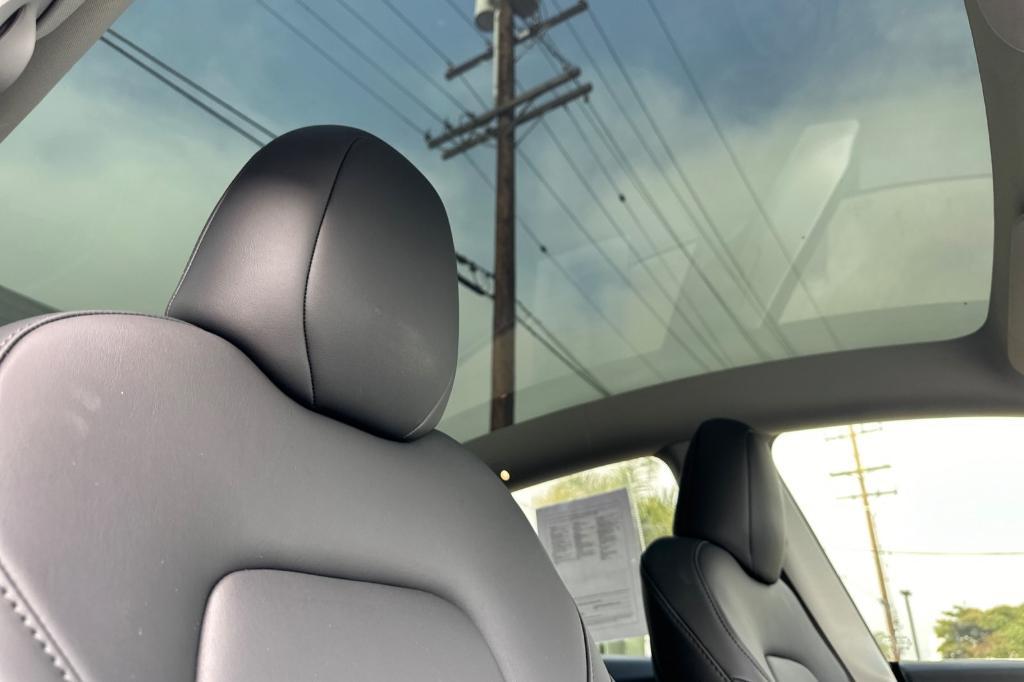 used 2023 Tesla Model Y car, priced at $32,104