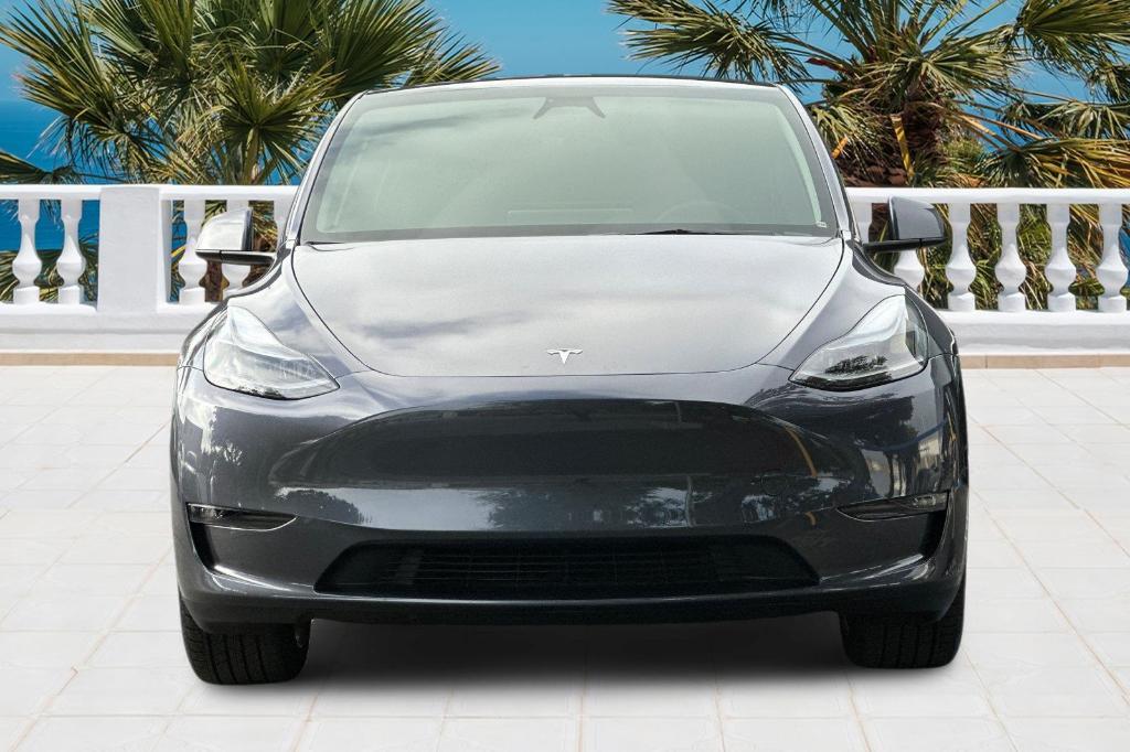 used 2023 Tesla Model Y car, priced at $32,104