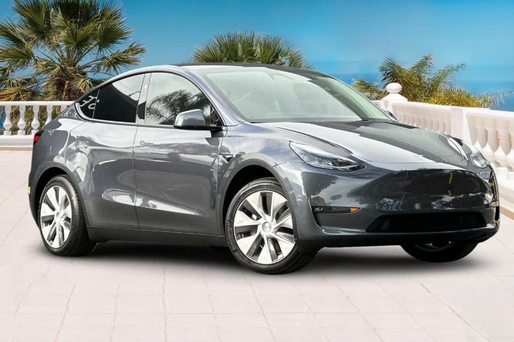 used 2023 Tesla Model Y car, priced at $32,104