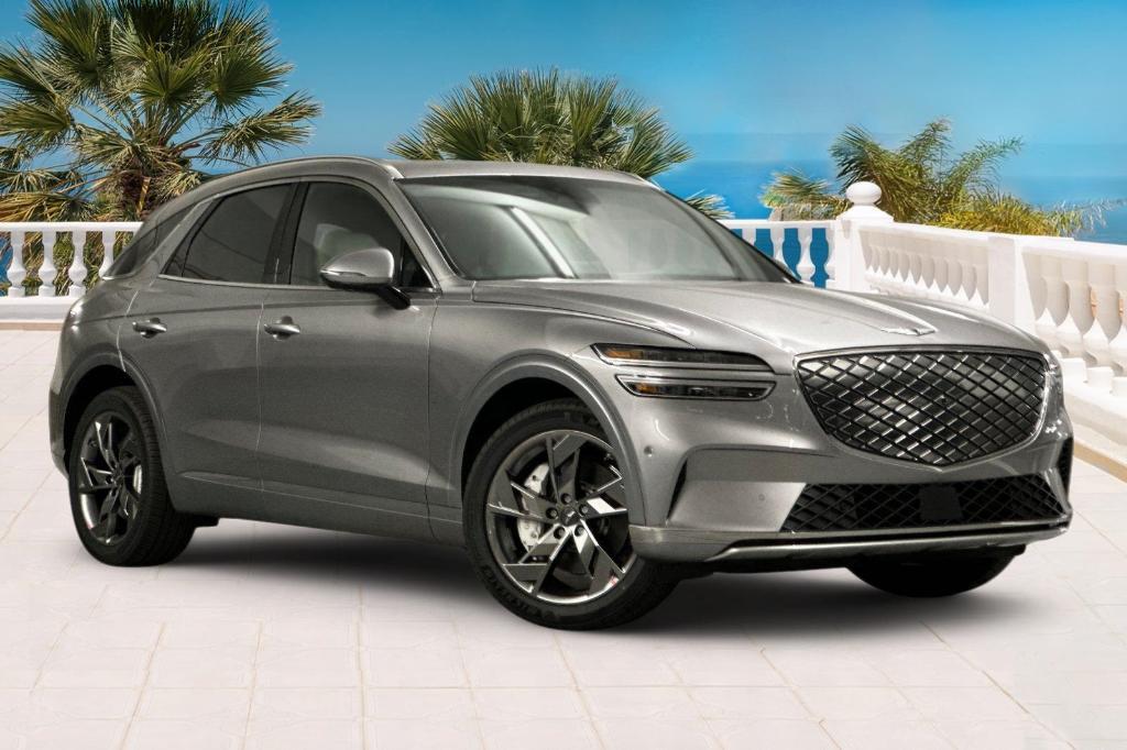 new 2025 Genesis Electrified GV70 car, priced at $76,225