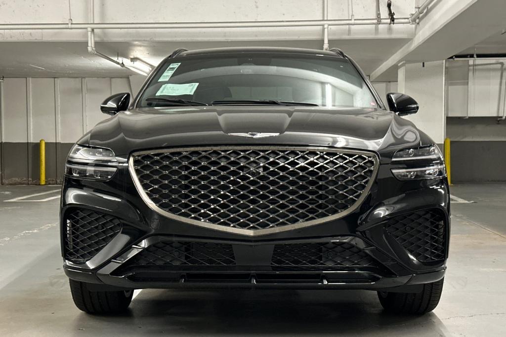 new 2025 Genesis GV70 car, priced at $60,225