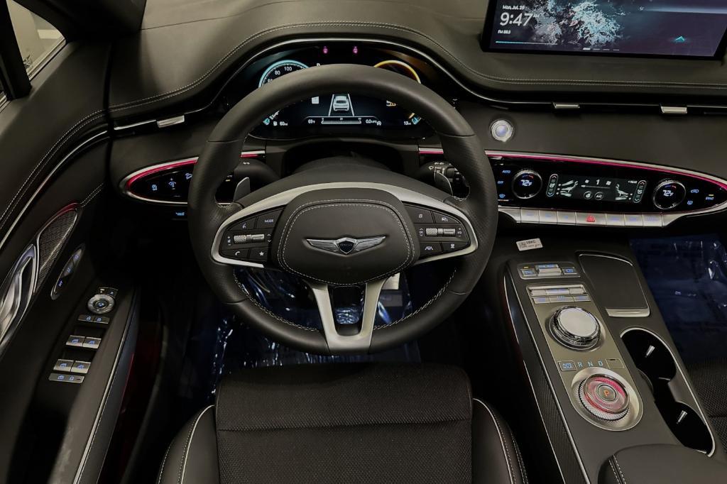 new 2025 Genesis GV70 car, priced at $60,225