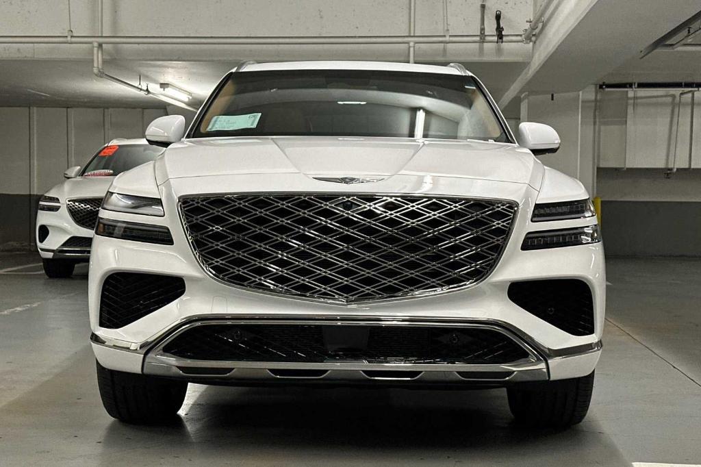 new 2025 Genesis GV80 car, priced at $68,070