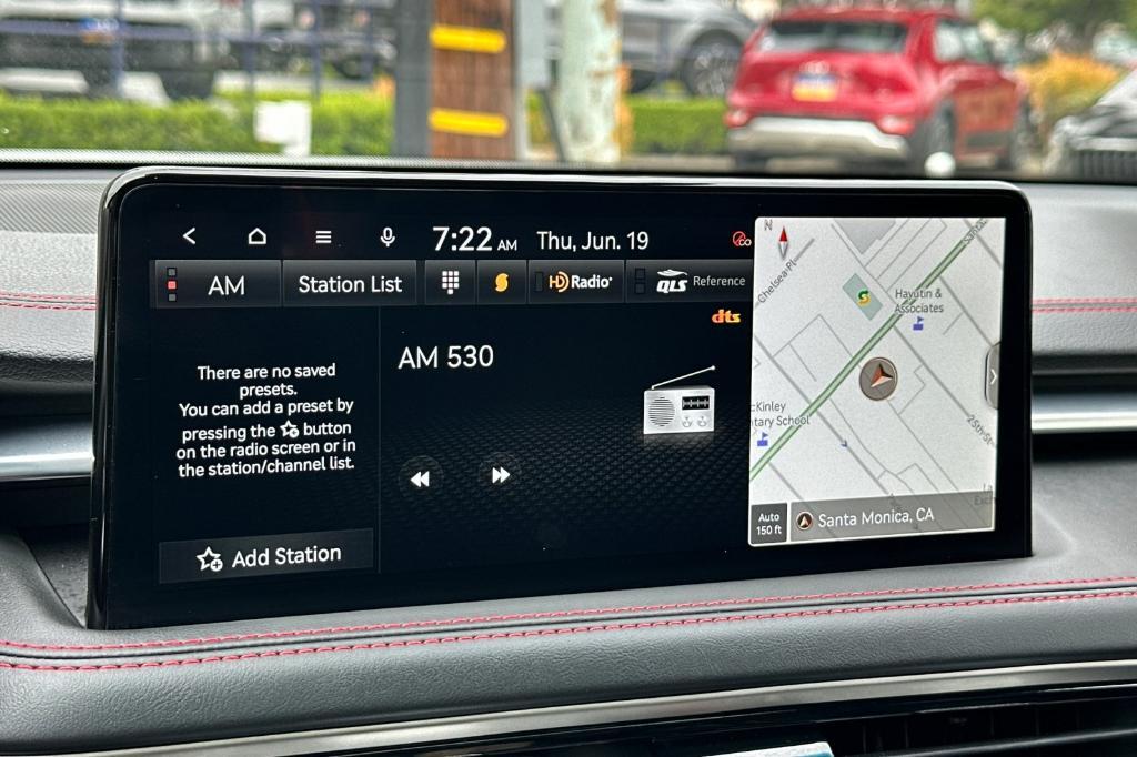 used 2025 Genesis G70 car, priced at $42,497