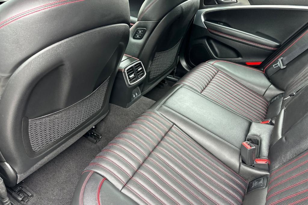 used 2025 Genesis G70 car, priced at $42,497