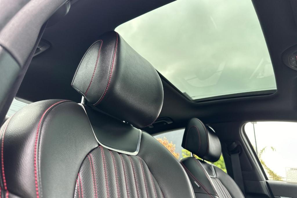 used 2025 Genesis G70 car, priced at $42,497