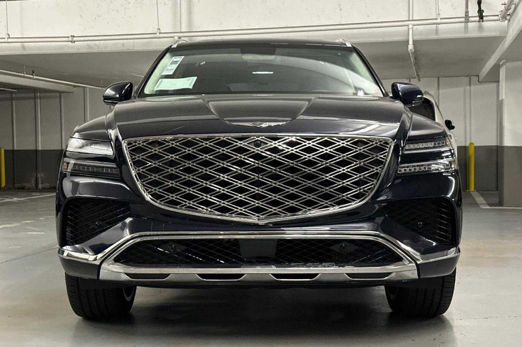 new 2025 Genesis GV80 car, priced at $80,650