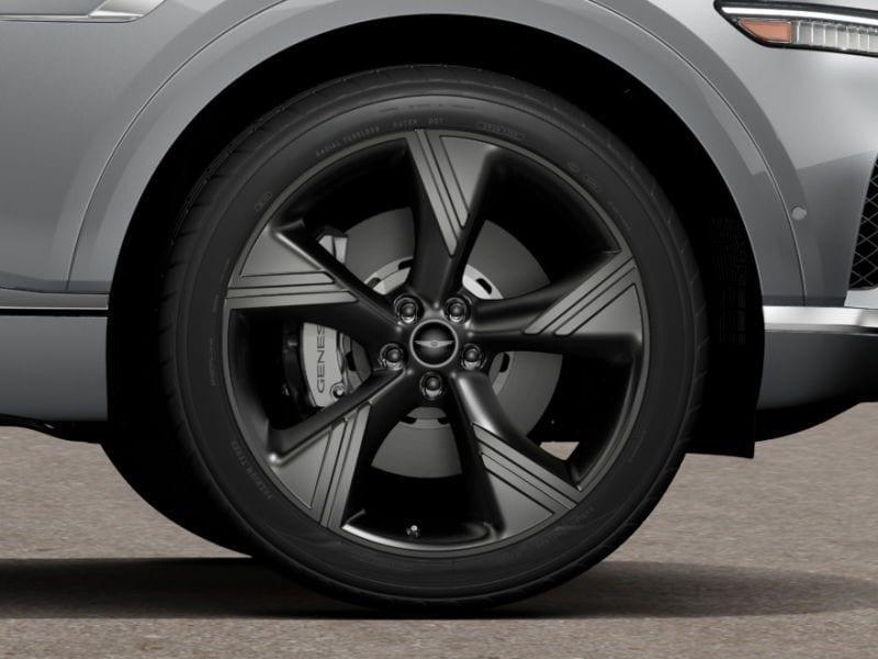 new 2026 Genesis GV80 car, priced at $76,060