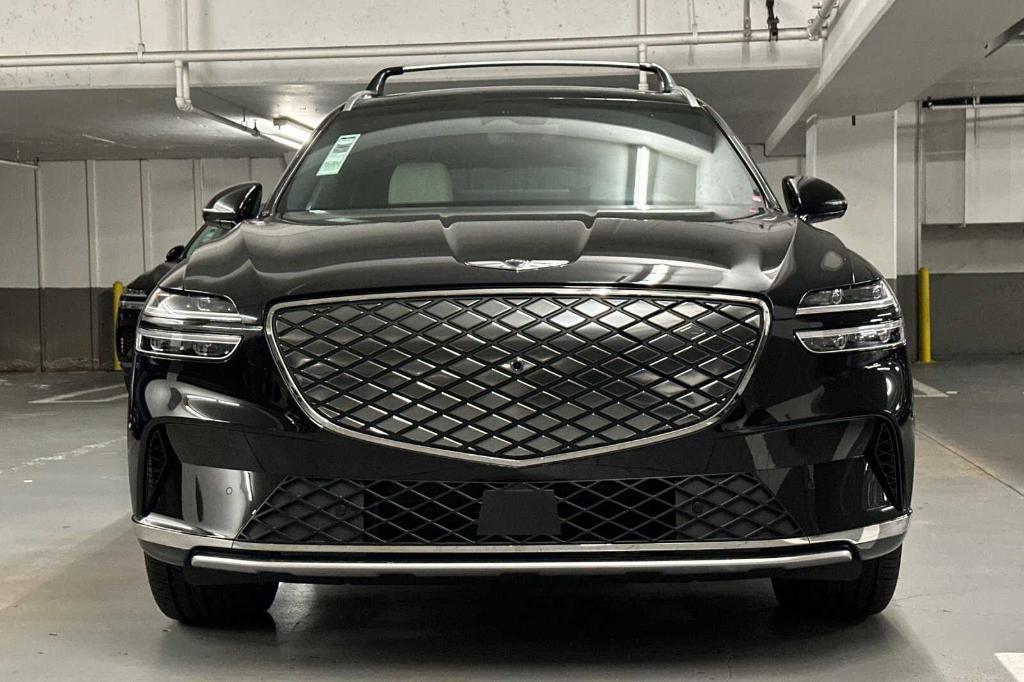 new 2025 Genesis Electrified GV70 car, priced at $76,200