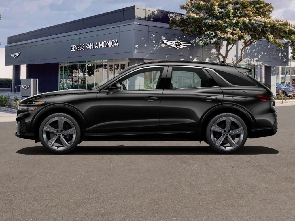 new 2025 Genesis GV70 car, priced at $64,305