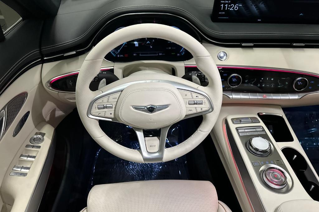 new 2025 Genesis Electrified GV70 car