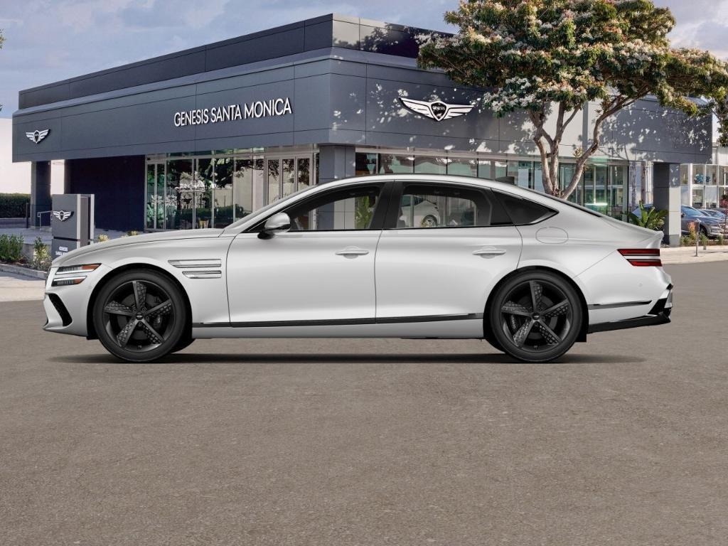 new 2026 Genesis G80 car, priced at $72,425