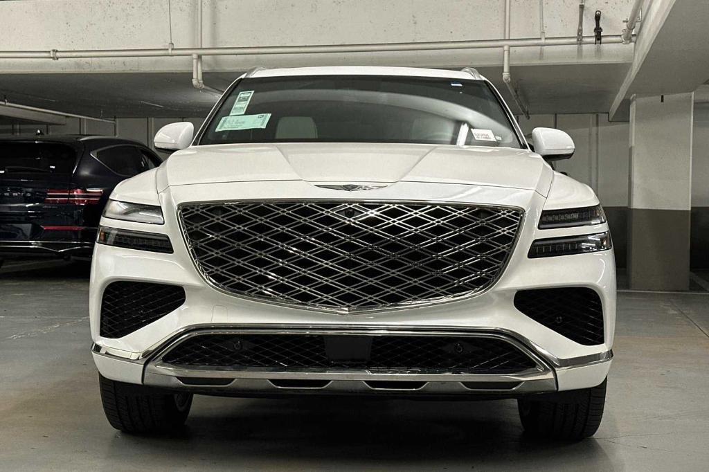 new 2025 Genesis GV80 car, priced at $81,695