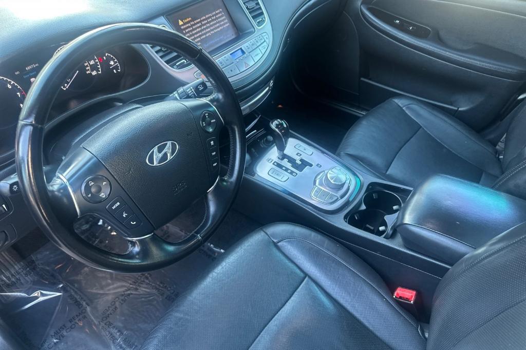 used 2012 Hyundai Genesis car, priced at $10,185