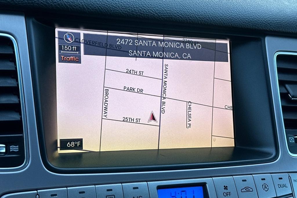 used 2012 Hyundai Genesis car, priced at $10,185