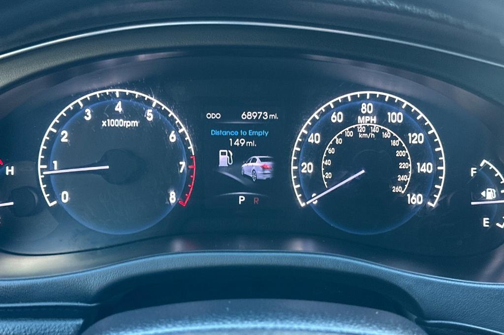 used 2012 Hyundai Genesis car, priced at $10,185