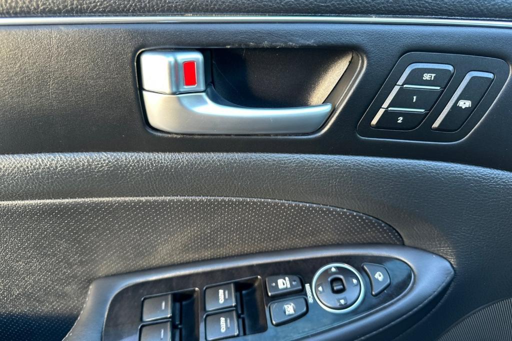 used 2012 Hyundai Genesis car, priced at $10,185