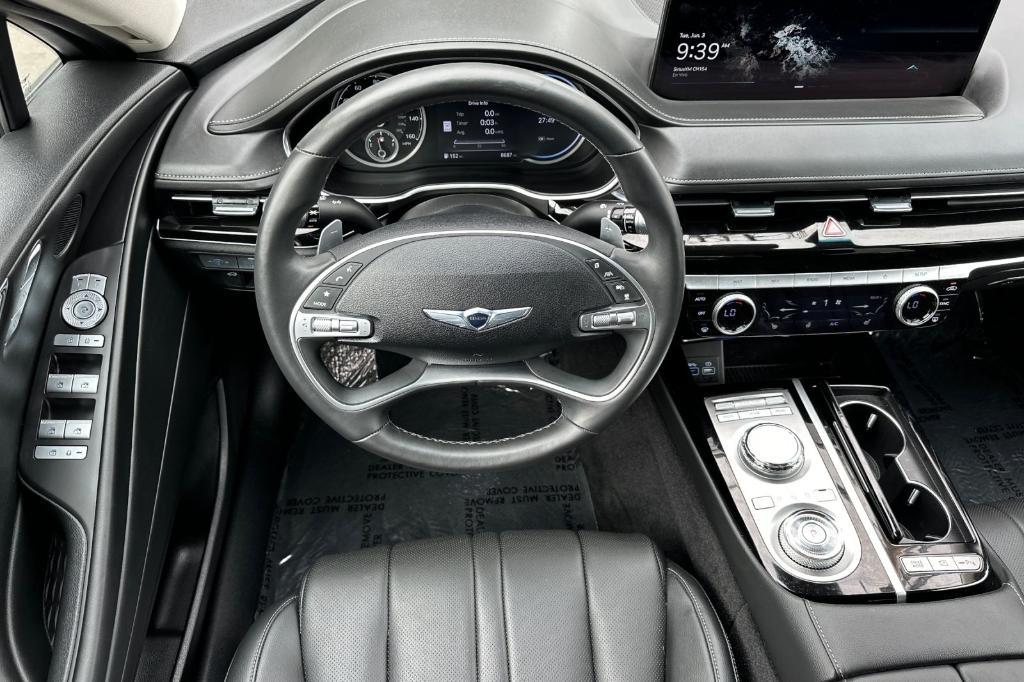 used 2024 Genesis G80 car, priced at $42,943