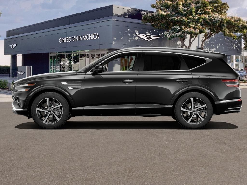 new 2025 Genesis GV80 car, priced at $68,835