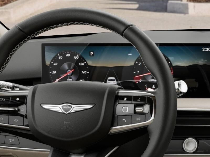 new 2026 Genesis GV70 car, priced at $54,995