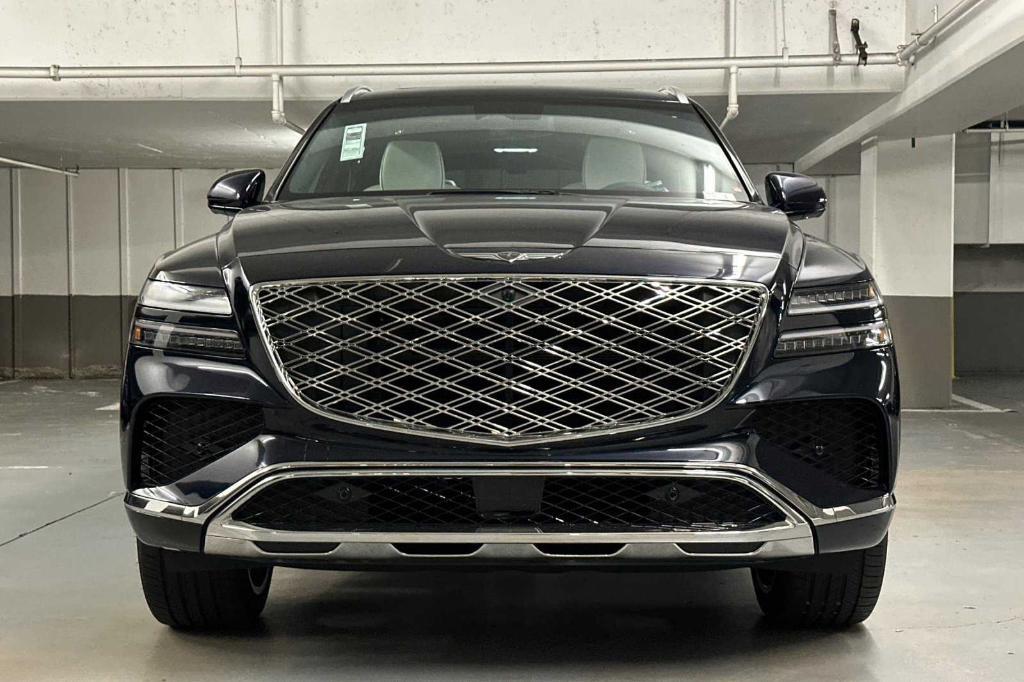 new 2025 Genesis GV80 car, priced at $81,475