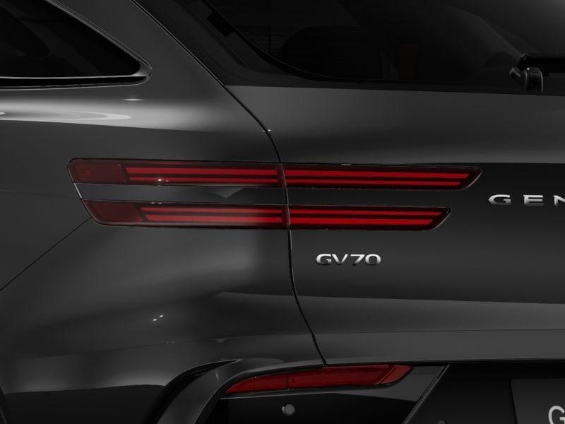 new 2026 Genesis GV70 car, priced at $61,285