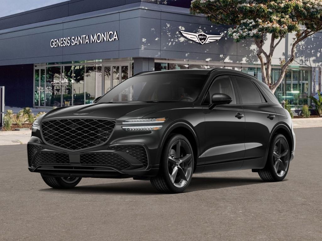 new 2026 Genesis GV70 car, priced at $61,285