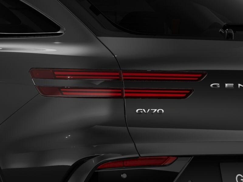 new 2026 Genesis GV70 car, priced at $61,285