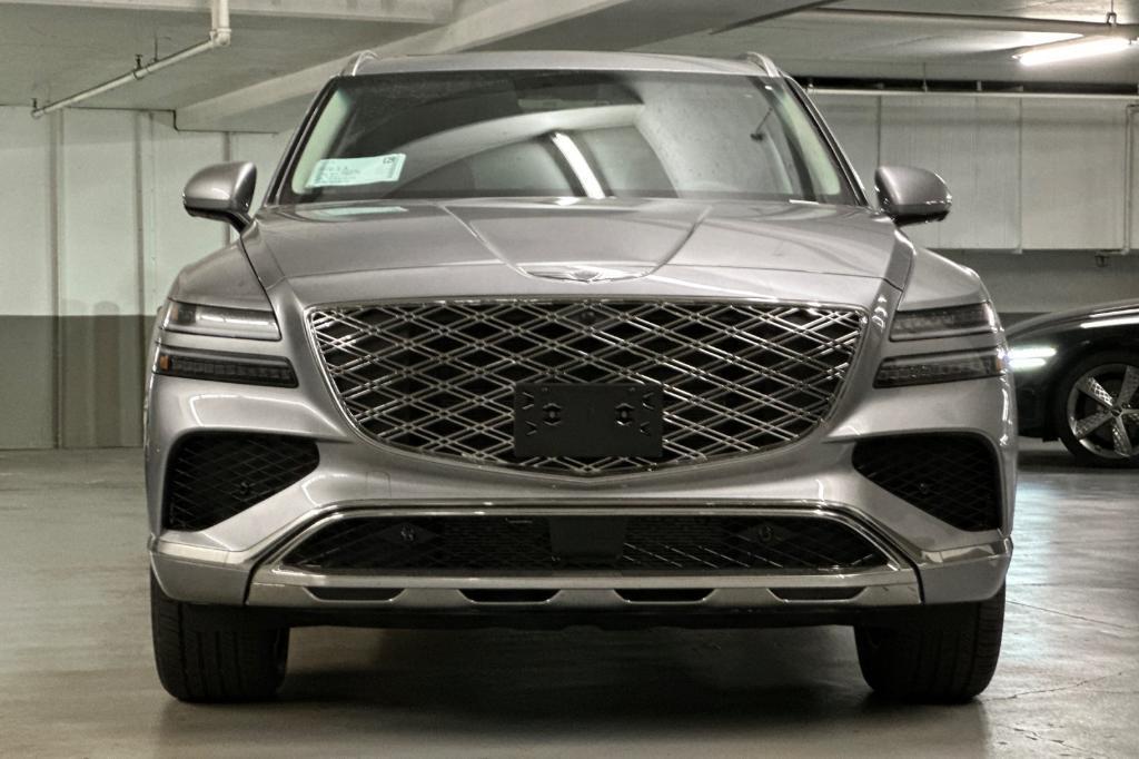 new 2025 Genesis GV80 car, priced at $68,960