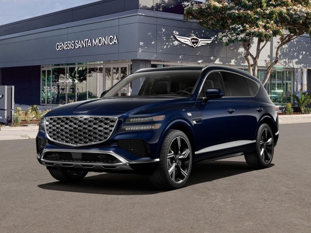 new 2025 Genesis GV80 car, priced at $73,600