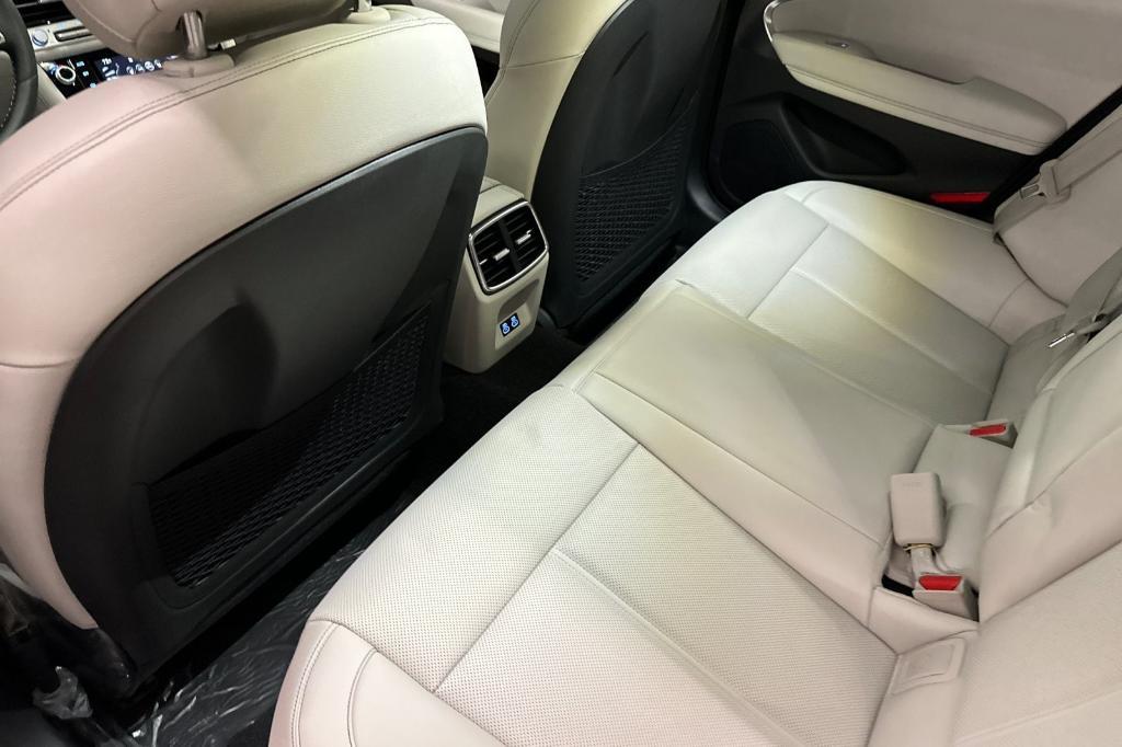 new 2025 Genesis G70 car, priced at $39,614