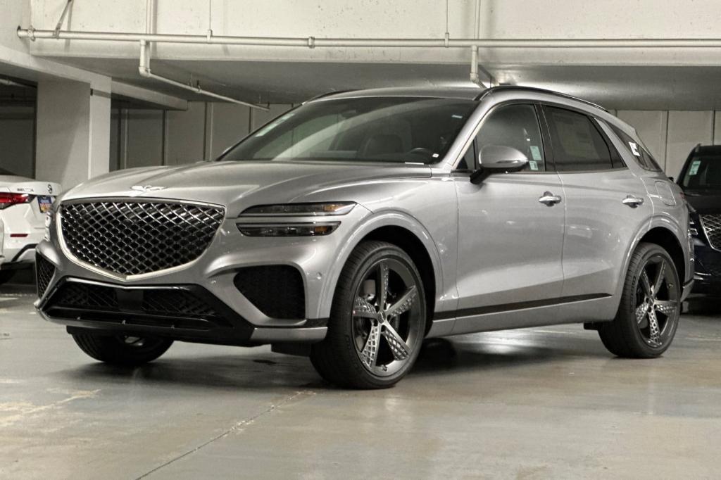 new 2025 Genesis GV70 car, priced at $67,550