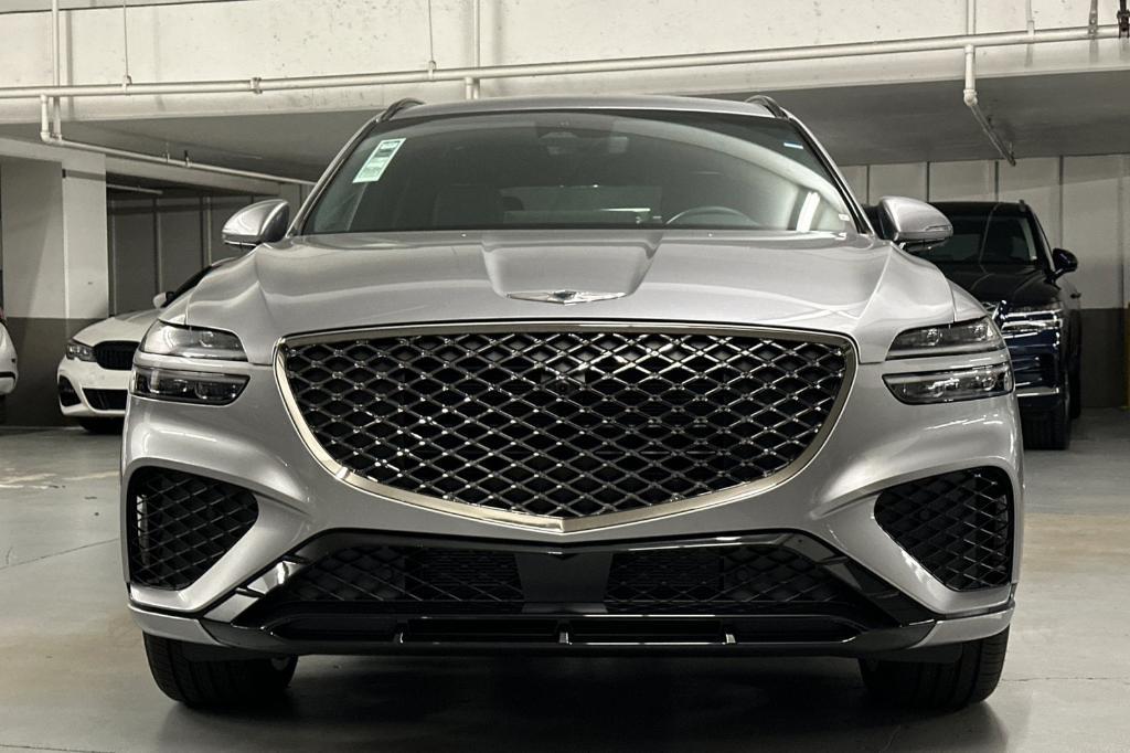 new 2025 Genesis GV70 car, priced at $67,550