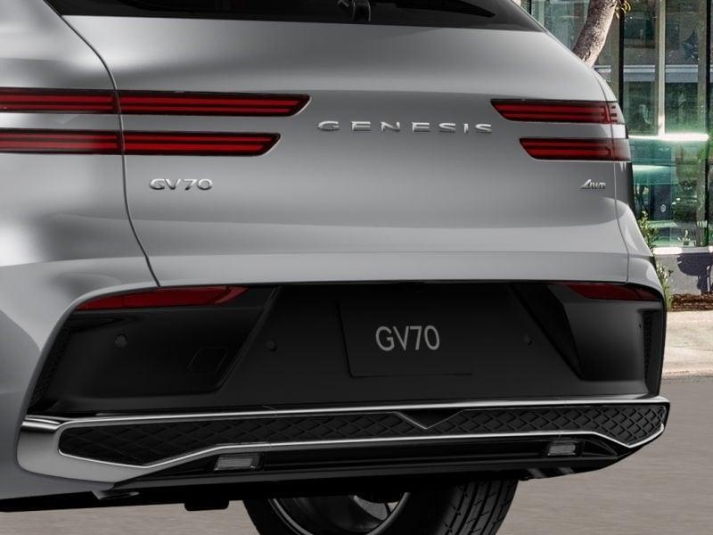 new 2026 Genesis GV70 car, priced at $57,950