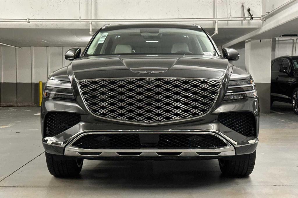 new 2025 Genesis GV80 car, priced at $81,475