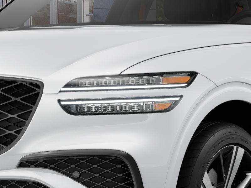 new 2026 Genesis GV70 car, priced at $66,615