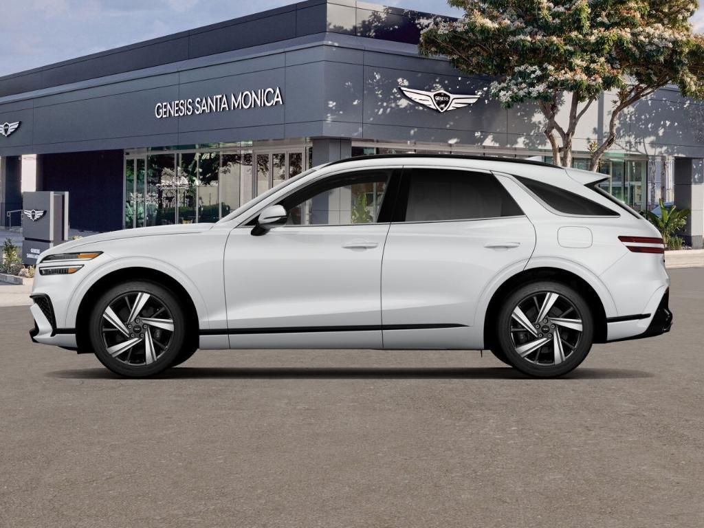 new 2026 Genesis GV70 car, priced at $66,615