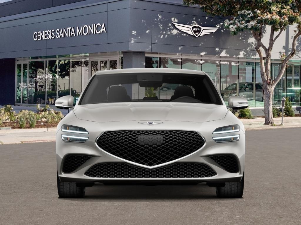 new 2026 Genesis G70 car, priced at $45,370