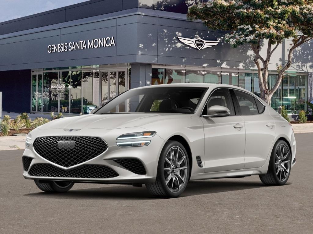 new 2026 Genesis G70 car, priced at $45,370