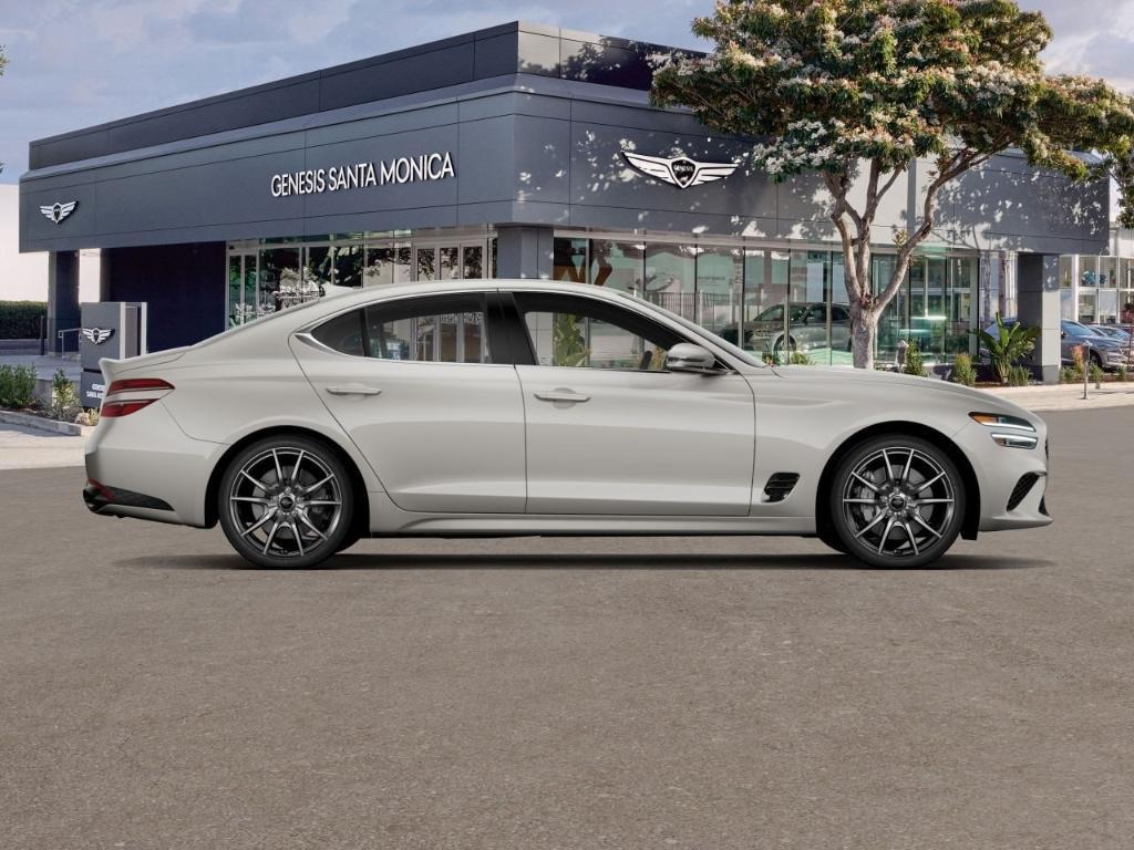 new 2026 Genesis G70 car, priced at $45,370