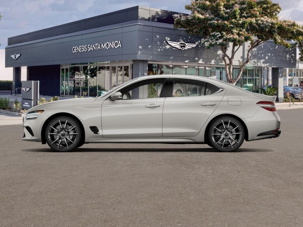 new 2026 Genesis G70 car, priced at $45,370