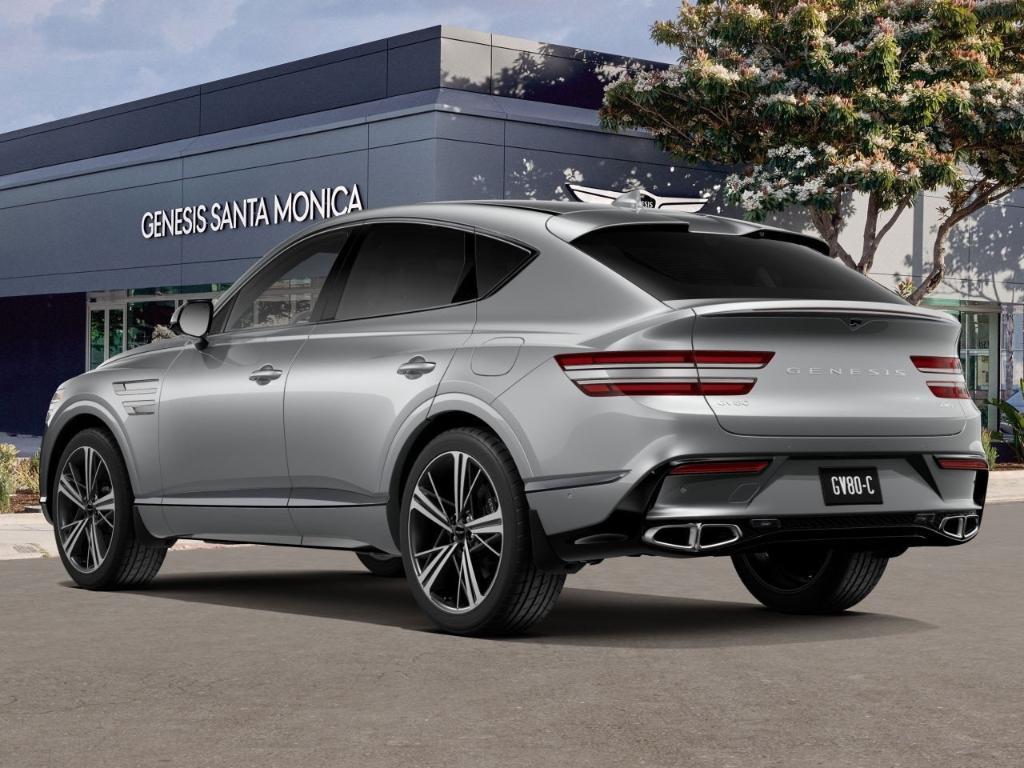 new 2026 Genesis GV80 Coupe car, priced at $90,003