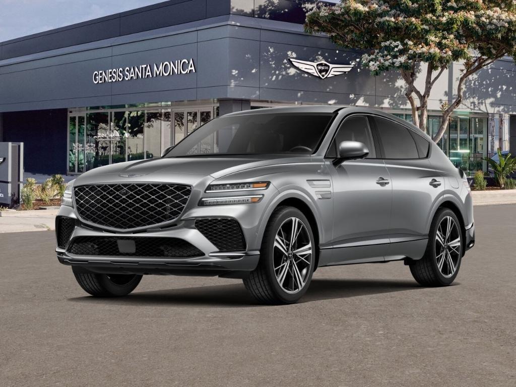 new 2026 Genesis GV80 Coupe car, priced at $90,003